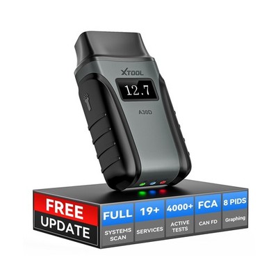 XTOOL Anyscan A30D OBD2 Scanner Diagnostic Tool - Bidirectional Scan Tool Wir...