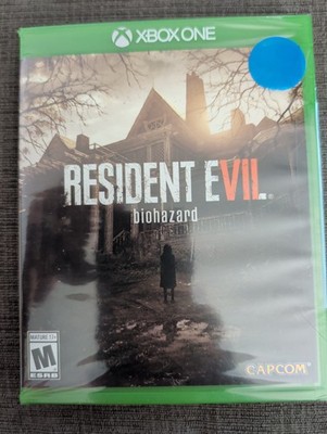 Resident Evil 7: Biohazard - Microsoft Xbox One - Brand New