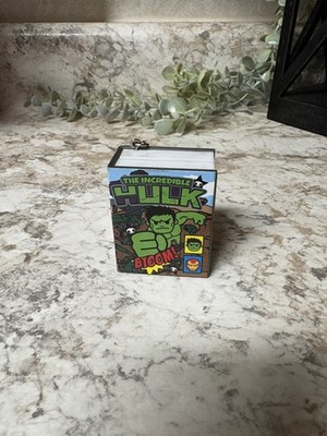 tokidoki x Marvel HULK Bag Charm