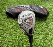 Ping G410 Golf #3 Hybrid /19 Deg/Ping ALTA CB 70 Regular Flex Shaft & Head Cover