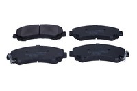 Bremsbelagsatz FÜR Isuzu D-MAX I (Tfr, Tfs) - Maxgear 19-3019