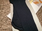 Emanuel London lace top stockings, 10 denier, color black, size: 8.5"-9.5" — photo 9