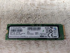 MZVLW512HMJP-00000 MZ-VLW5120 Samsung SSD DRIVE 512GB NVME