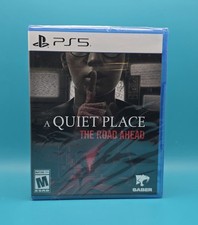 A Quiet Place: The Road Ahead Sony PlayStation 5 Factory Sealed