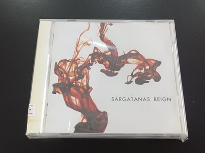 Bloodwork by Sargatanas Reign (CD, 2005)