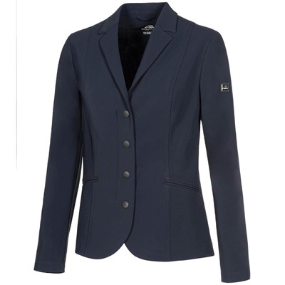 Veste Equiline Show IT40 – Bleu Tahitien, Neuve Avec étiquette, Taille 40