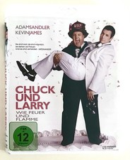 Chuck und Larry - Wie Feuer und Flamme - OOP Blu-ray - Komödie mit Adam Sandler