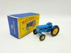 Matchbox Lesney 72a Fordson Tractor RARE YELLOW HUBS Matchbox Regular Wheels