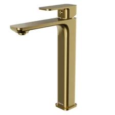 Karran USA KBF512 Venda 1.2 GPM Vessel 1 Hole Bathroom Faucet - Gold