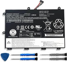45N1750 Original Lenovo Battery 7.4V 34Wh 4600mAh 4 Cell for Lenovo ThinkPad
