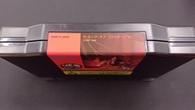 The King of Fighters 96 Neo Geo Official Cartridge Tested Good Condition