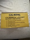 cal royal Cylindrical Locket — photo 5