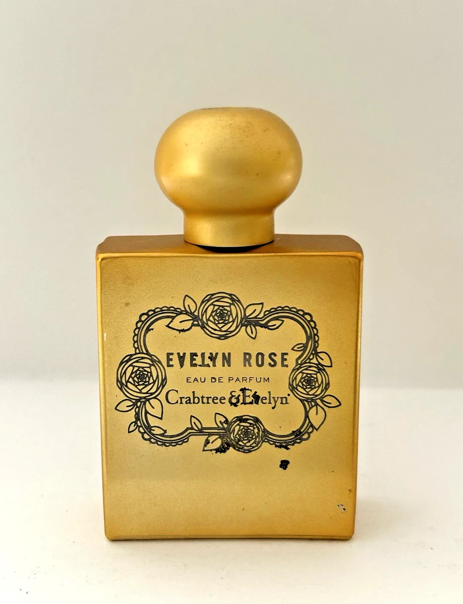Crabtree & Evelyn Evelyn Rose Fragrances for Women for sale | eBay