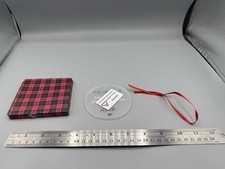 Ornament Friends are the family you choose with your heart NEW Acrylic