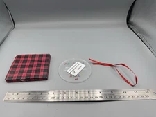 Ornament Friends are the family you choose with your heart NEW Acrylic