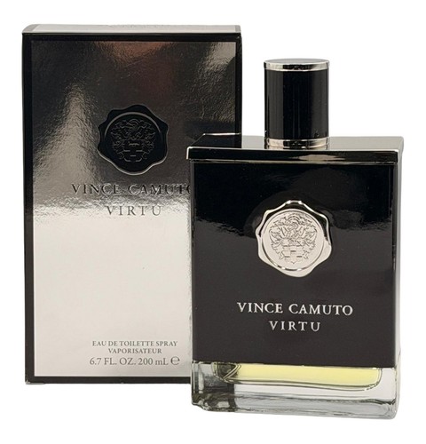 Vince Camuto Virtu Cologne 6.7 oz / 200 ml EDT Spray for Men