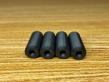 Replacement Paper Rollers (Set of 4) for 1960's Remington Portable Typewriters thumbnail