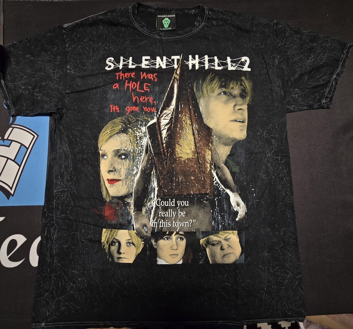 Silent Hill 2 Remake Graveyard Goods Nightmare LTD 150