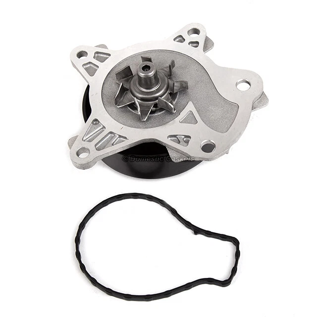 Bomba de agua apta para 08-13 Scion XD Toyota Corolla Pontiac Vibe 1.8L 2ZRFE Foto 4 de 4