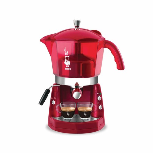 MOKONA BIALETTI CF40 Red Machine 