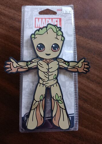 Hug Buddy Marvel Groot Air Vent Car Phone Holder, Adjustable, Universal Fit