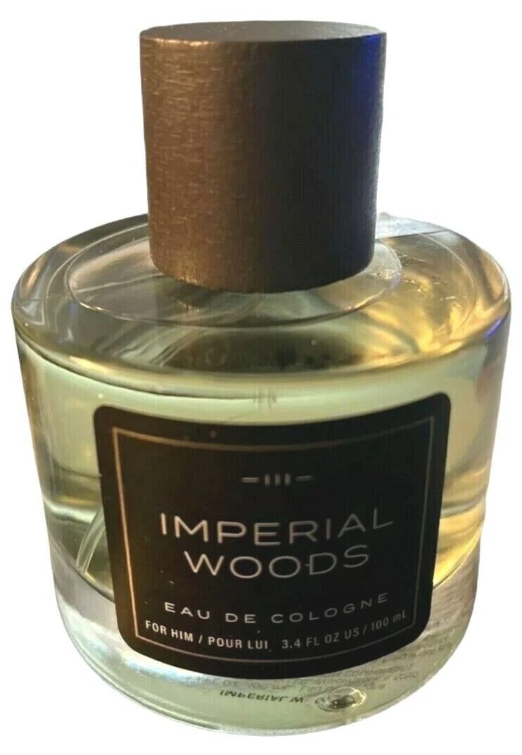 Imperial woods cologne clearance