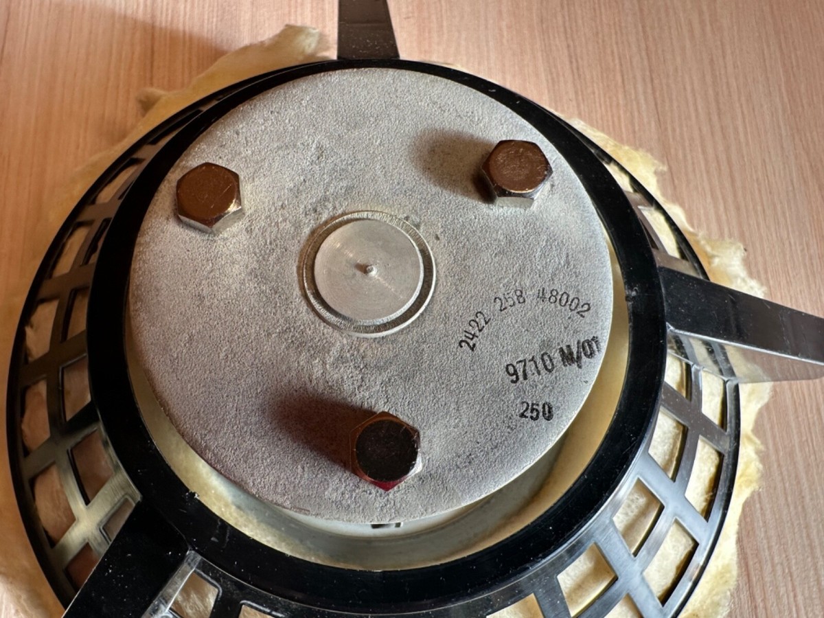 Philips 9710m/01 Full Range 8 Ohm alnico Speaker | eBay