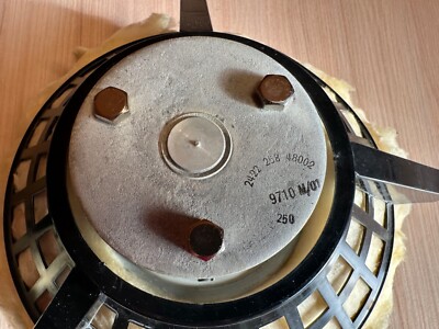 Philips 9710m/01 Full Range 8 Ohm alnico Speaker | eBay