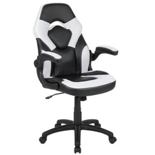 X10 Gaming Chair Racing Office Ergonomic Computer PC Adjustable Swivel Chair...