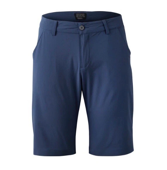 NWT Bontrager Adventure Unlined Cycling Shorts Men s XL Blue