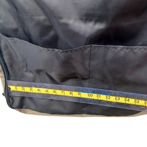 Escalade Bag Traveling Accessories Garment Travel Bag Weekend Airport - Picture 11 of 21