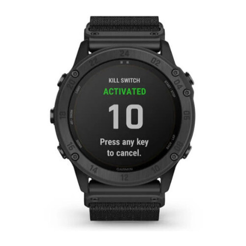 GARMIN タクティクスデルタ　ソーラー　バリスティックエディション Garmin tactix® Delta Solar | Solar Powered Tactical Smartwatch