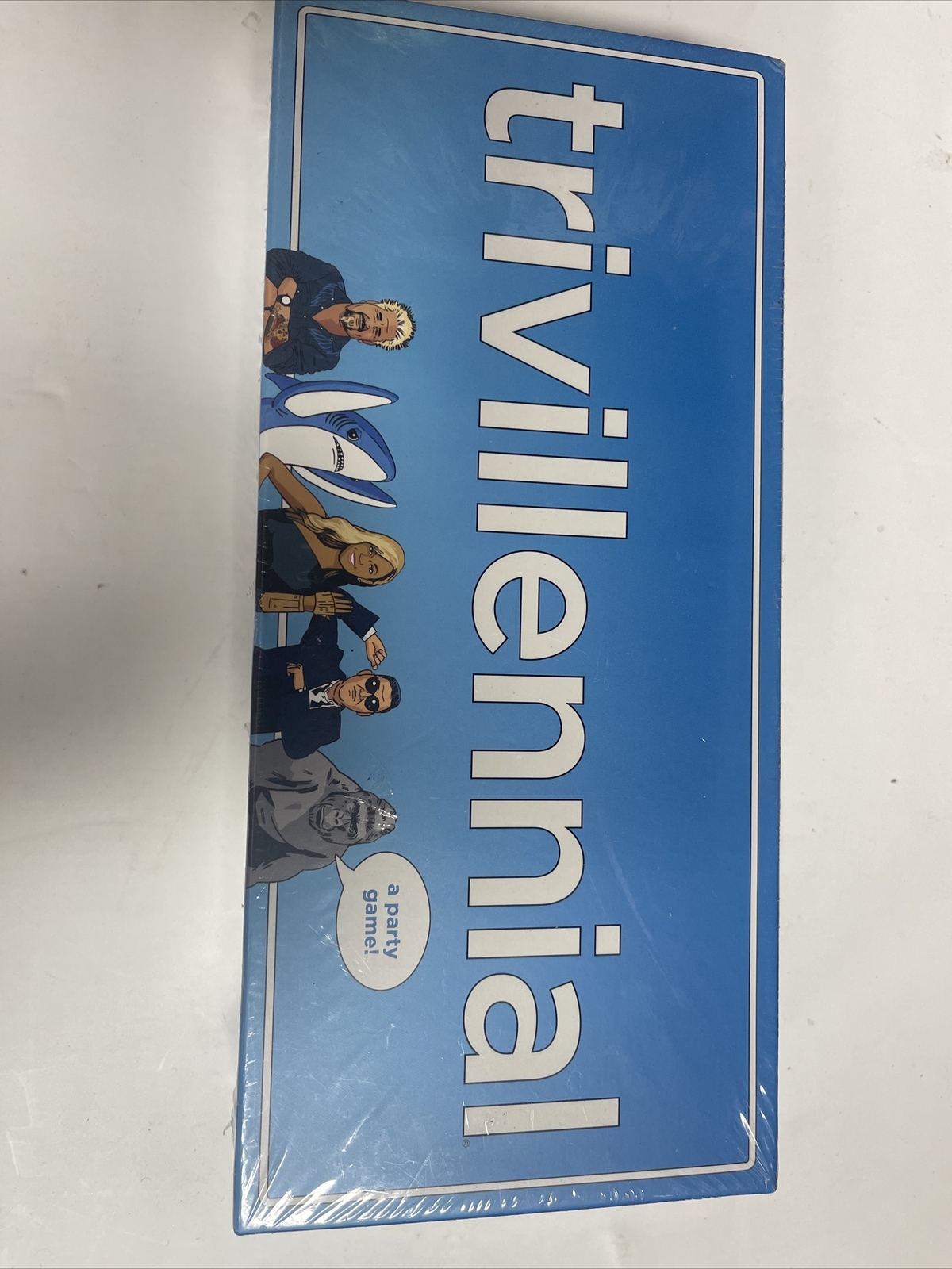Trivillennial - The Trivia Game For Millennials - Brand New & Sealed