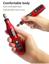 Mini Wireless Drill Engraving Polishing Pen USB Cordless Rotary Tool Kit