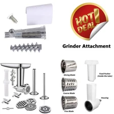 For KitchenAid Stand Mixer Meat Grinder / Juicer / Slicer Attachment Winholder