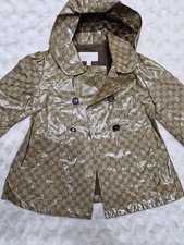 Gucci Baby Mädchen Mantel Jacke