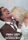 PROGRAMME SAMMY DAVIS IN THE NEW MUSICAL. GOLDEN BOY. 1964.