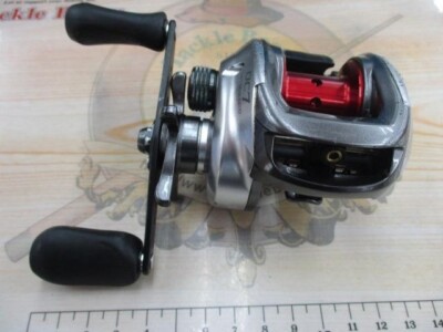 Moulinet Casting Shimano Scorpion DC7 11 - Ratio 7.0:1, 6 Roulements, Droit, Occasion Bon état Japon