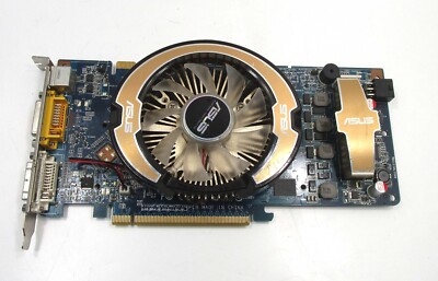 ASUS EN8800GS 384MB GDDR3 PCIe Video Card  EN8800GS/HTDP/384M