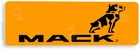 TIN SIGN Mack Truck Auto Shop Truck Stop Store Garage A112