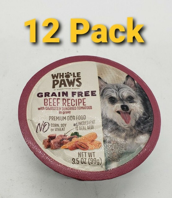Best Grain Free Dog Food 2021 Pure Balance Canned Chicken & Beef Wet Dog Food 3.5 Oz Case of 12 