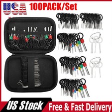 Pin Ejector Wire Kit Extractor Connector Term...