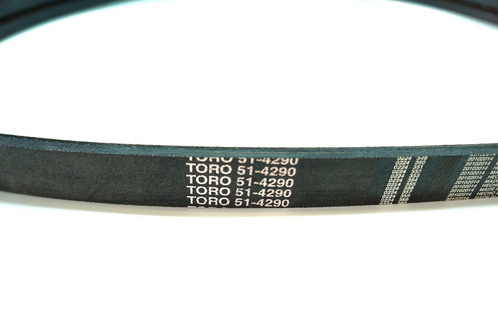 59c176410000 Cinghia Di Trasmissione Originale By Bando Yamaha T-max 530 Dal 2012-2016 - Foto 11