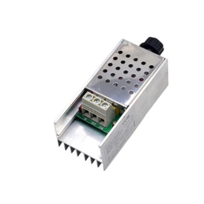 10000w High Power Thyristor Electronic Voltage Regulator with Dimming Speed