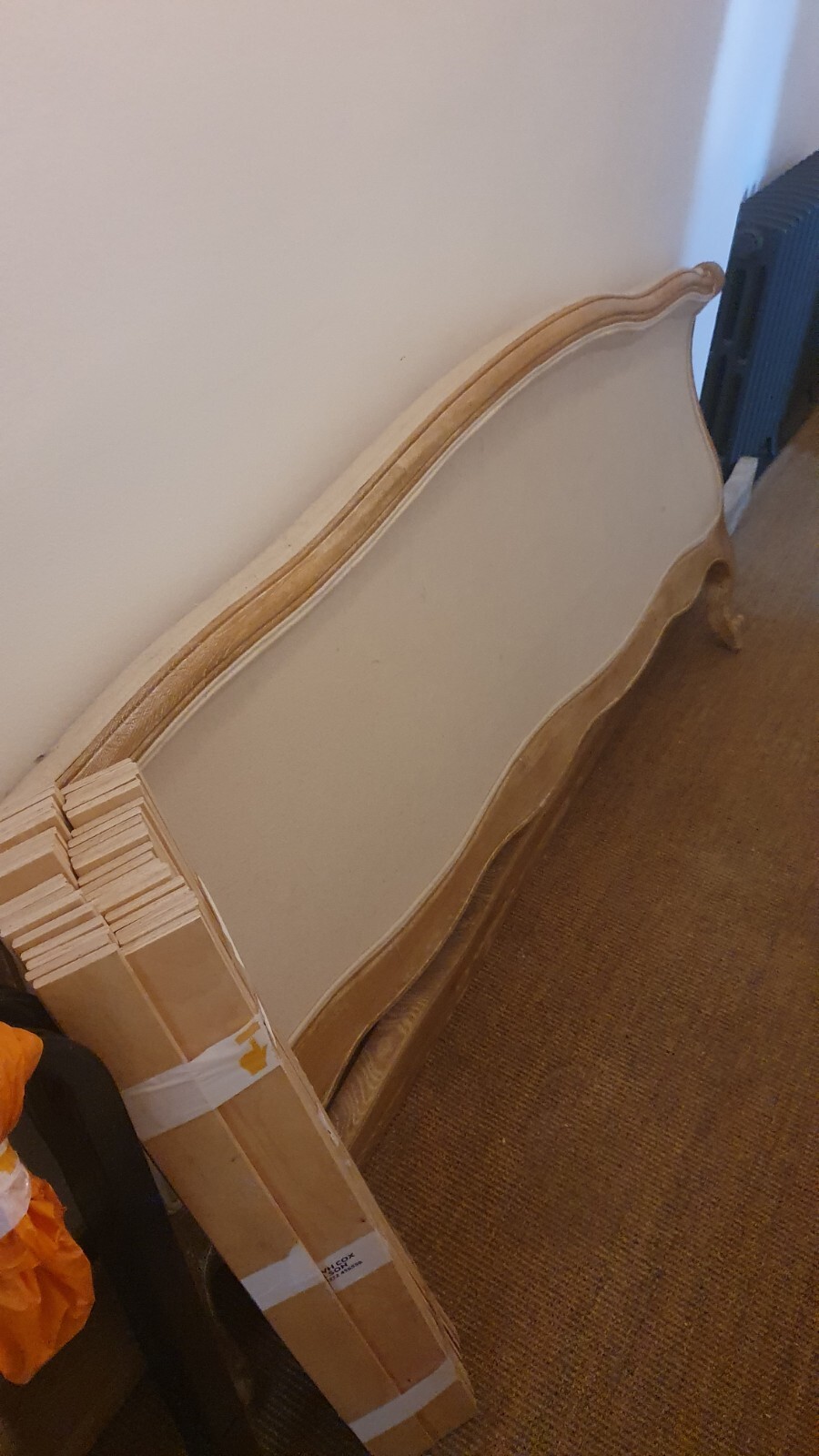 loaf king size bed frame eBay