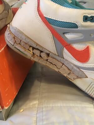 nike air tech challenge 1988