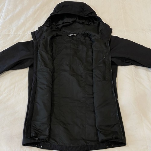 Arcteryx Atom Hoody - Herren XS - Schwarz - Saison 2024/2025 - Bild 5 von 12