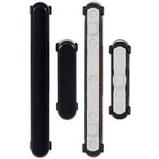 Hard Buttons Power / Volume For Samsung Galaxy S22 / S22 Plus Phantom Black 