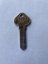 Cole RU18 Key Blank - Corbin Russwin