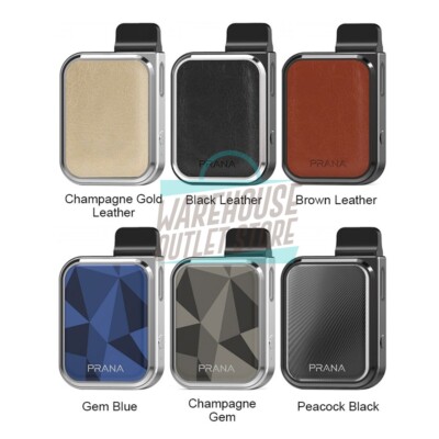 Lost Vape Prana Pod Kit 500mAh